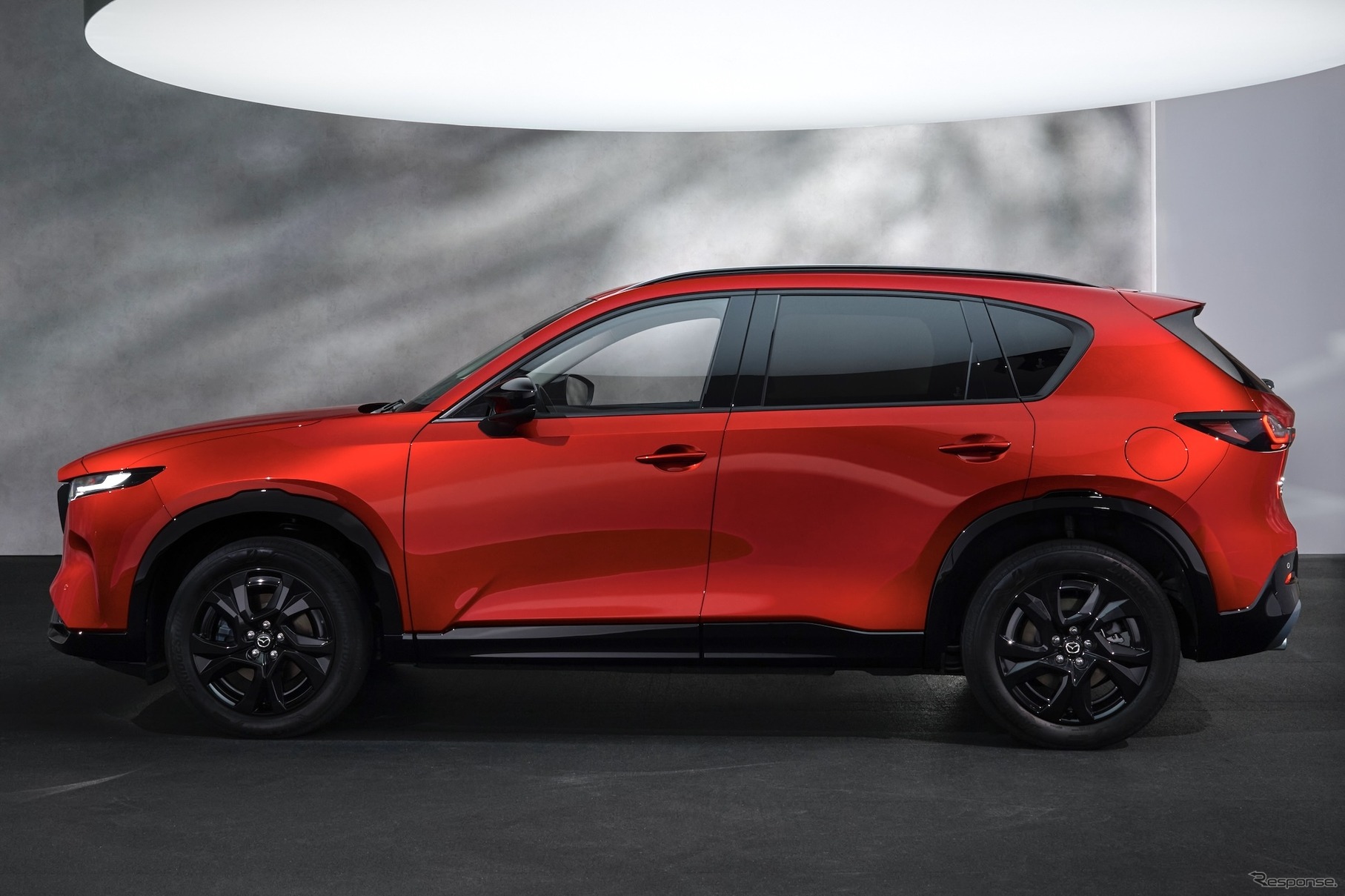 マツダCX-5新型（欧州仕様）
