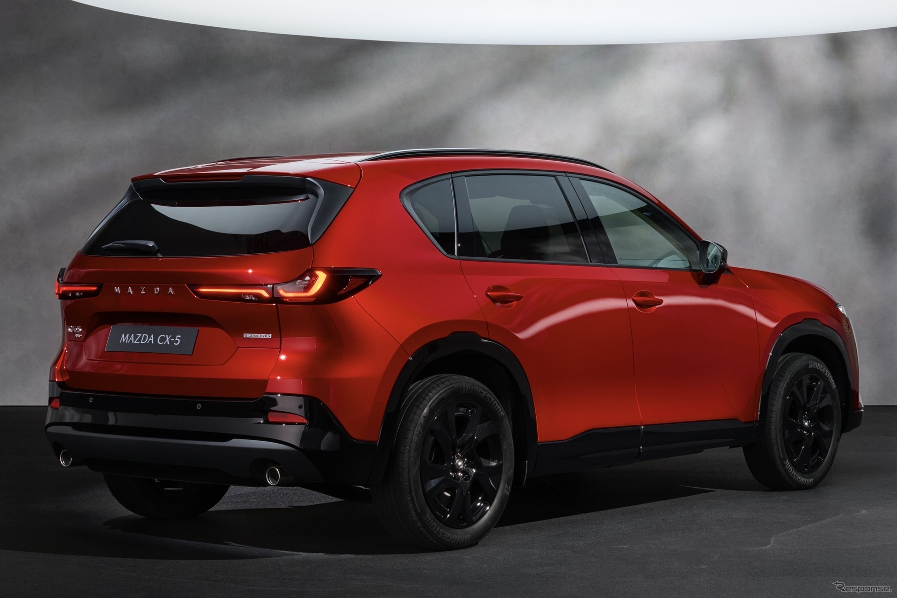 マツダCX-5新型（欧州仕様）