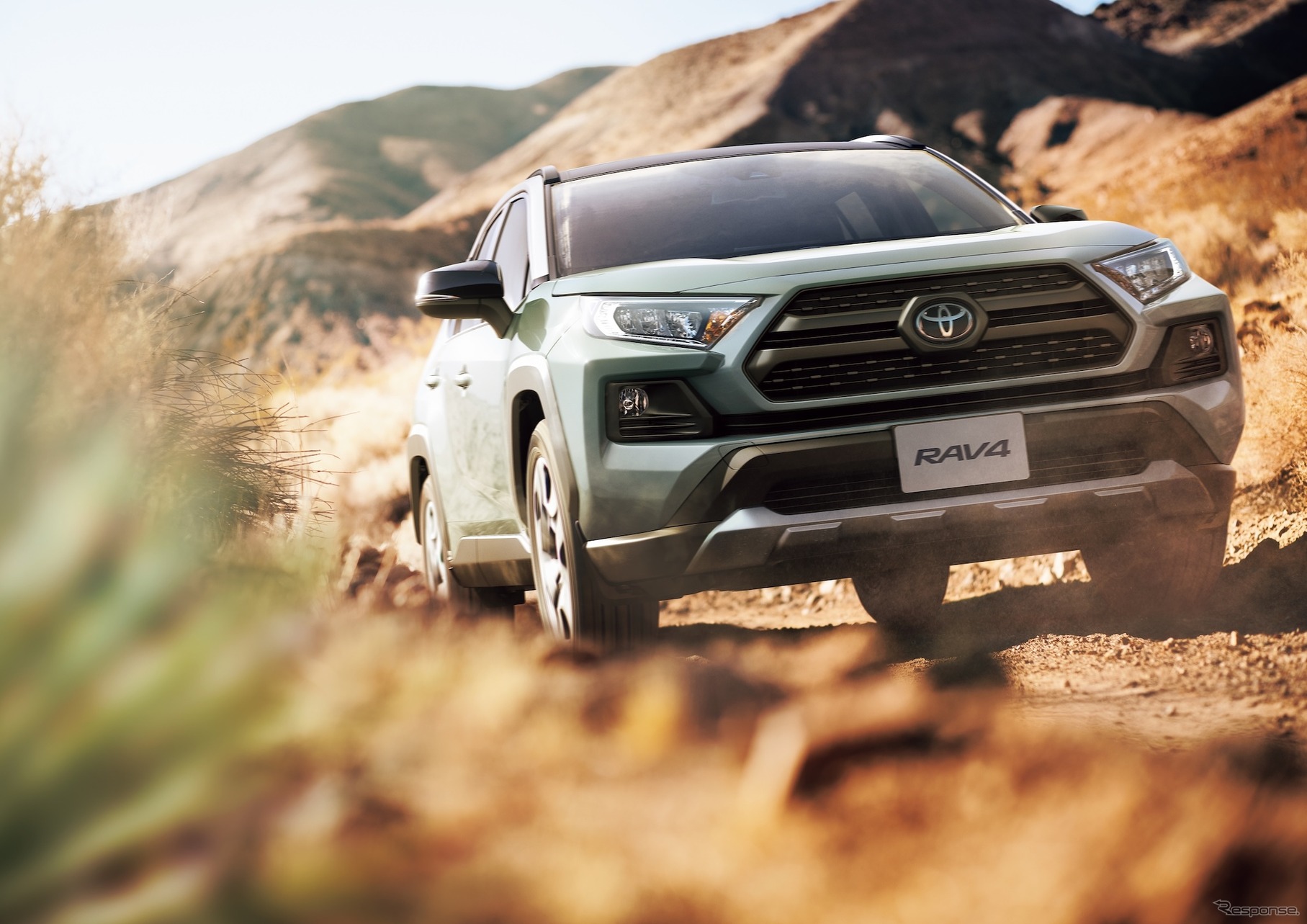 トヨタRAV4従来型