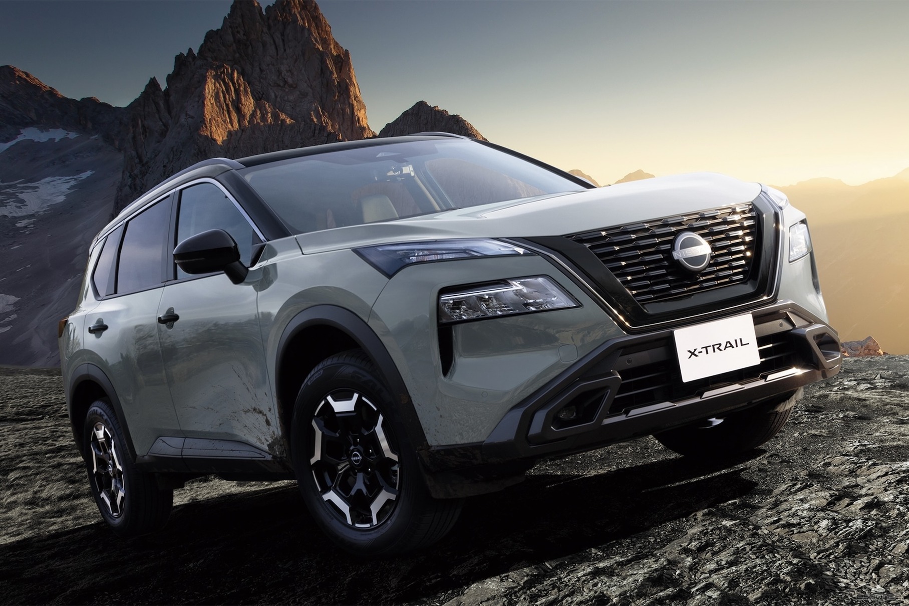 日産エクストレイル