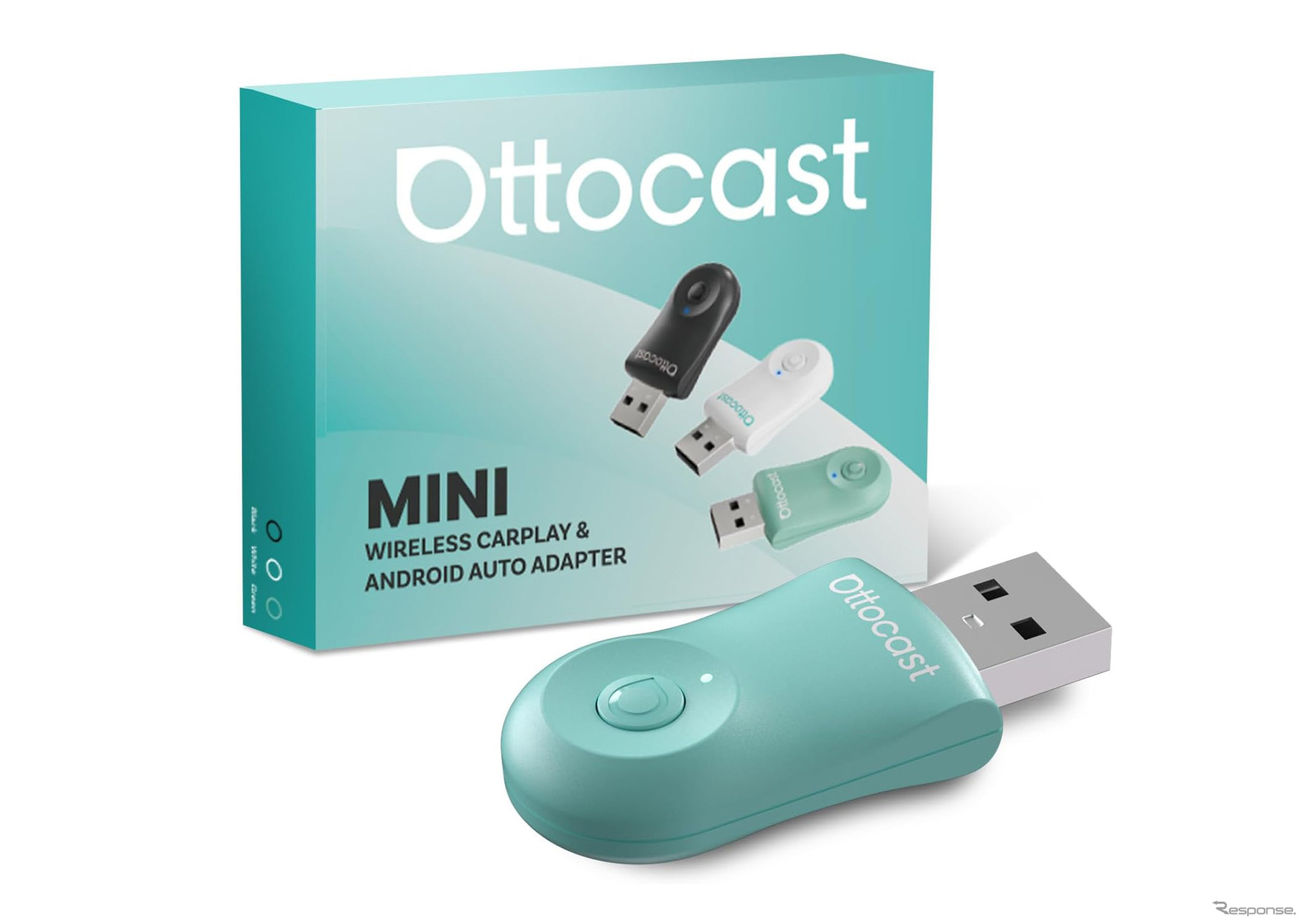 ワイヤレスアダプター「OTTOCAST MINI」