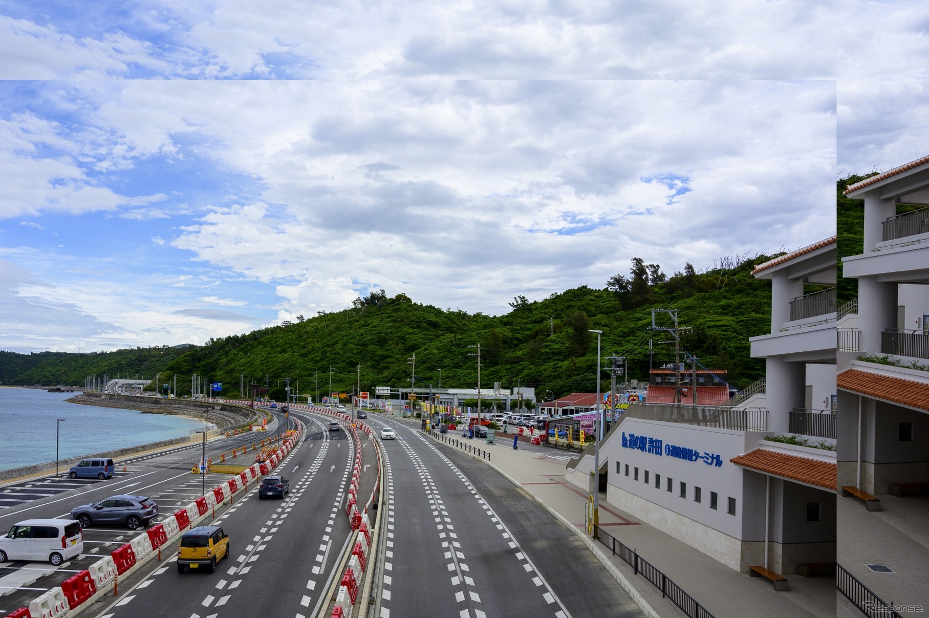 3位：道の駅許田