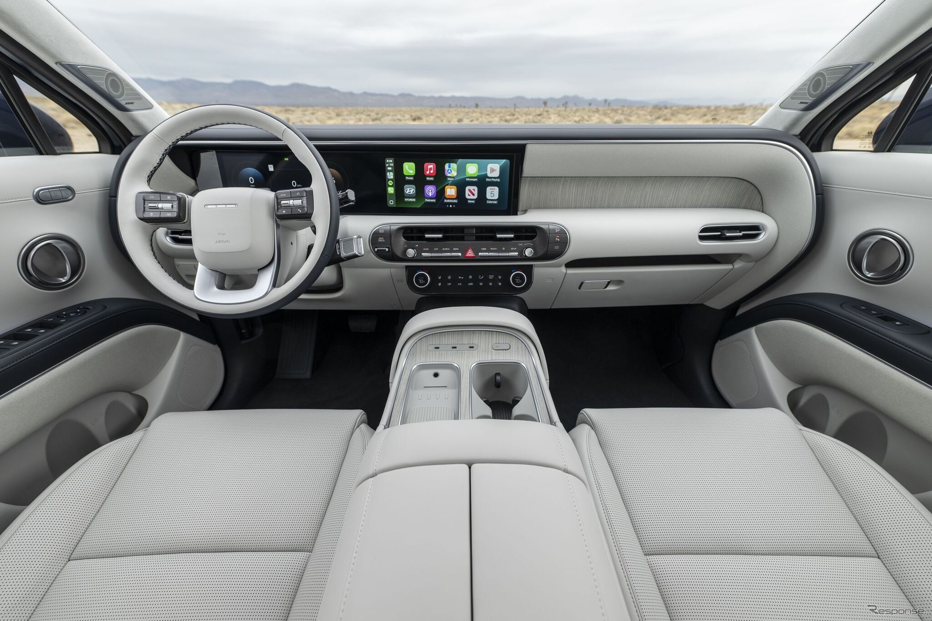 ヒョンデ・パリセード新型