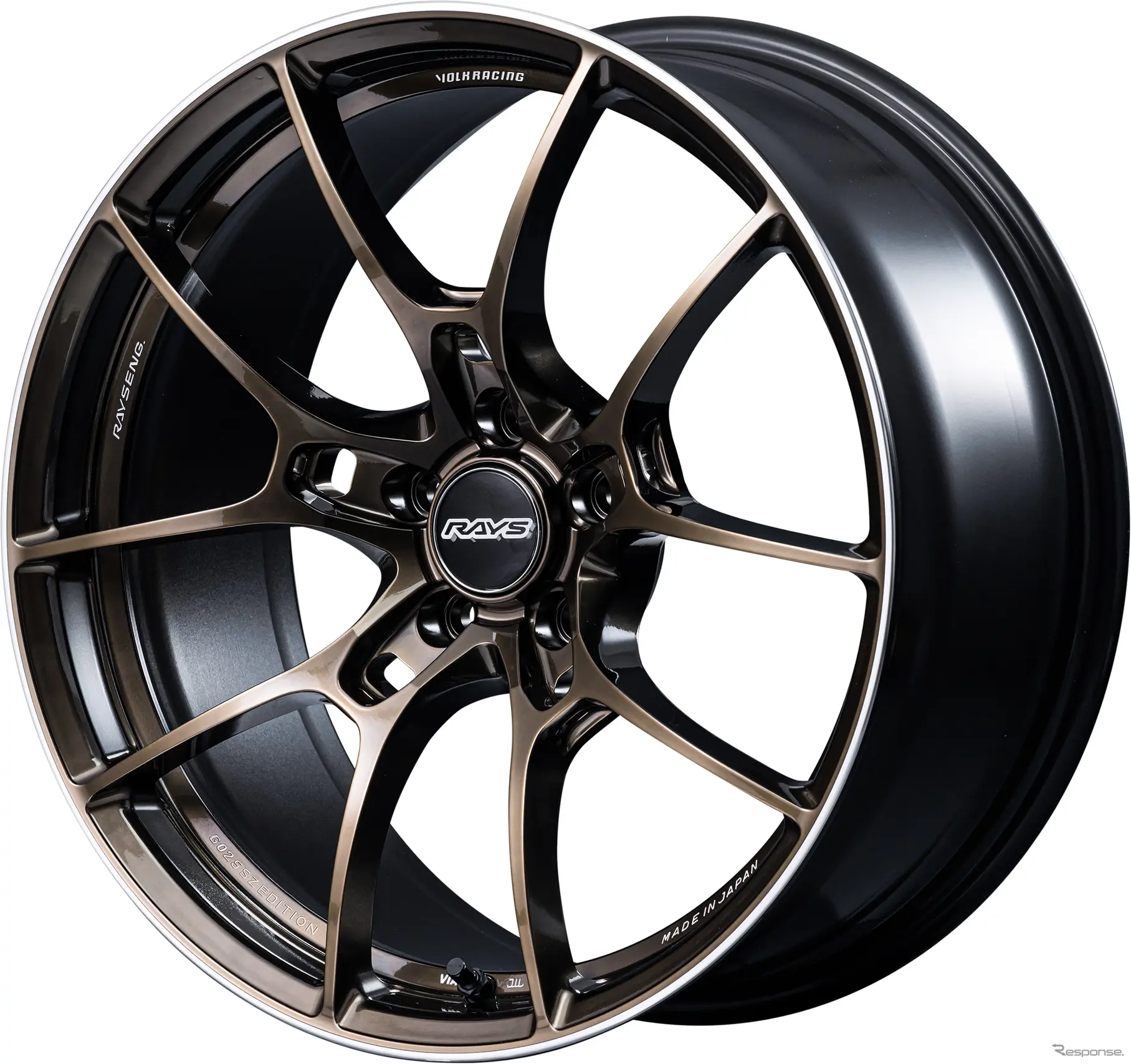 レイズ VOLK RACING G025 SZ EDITION