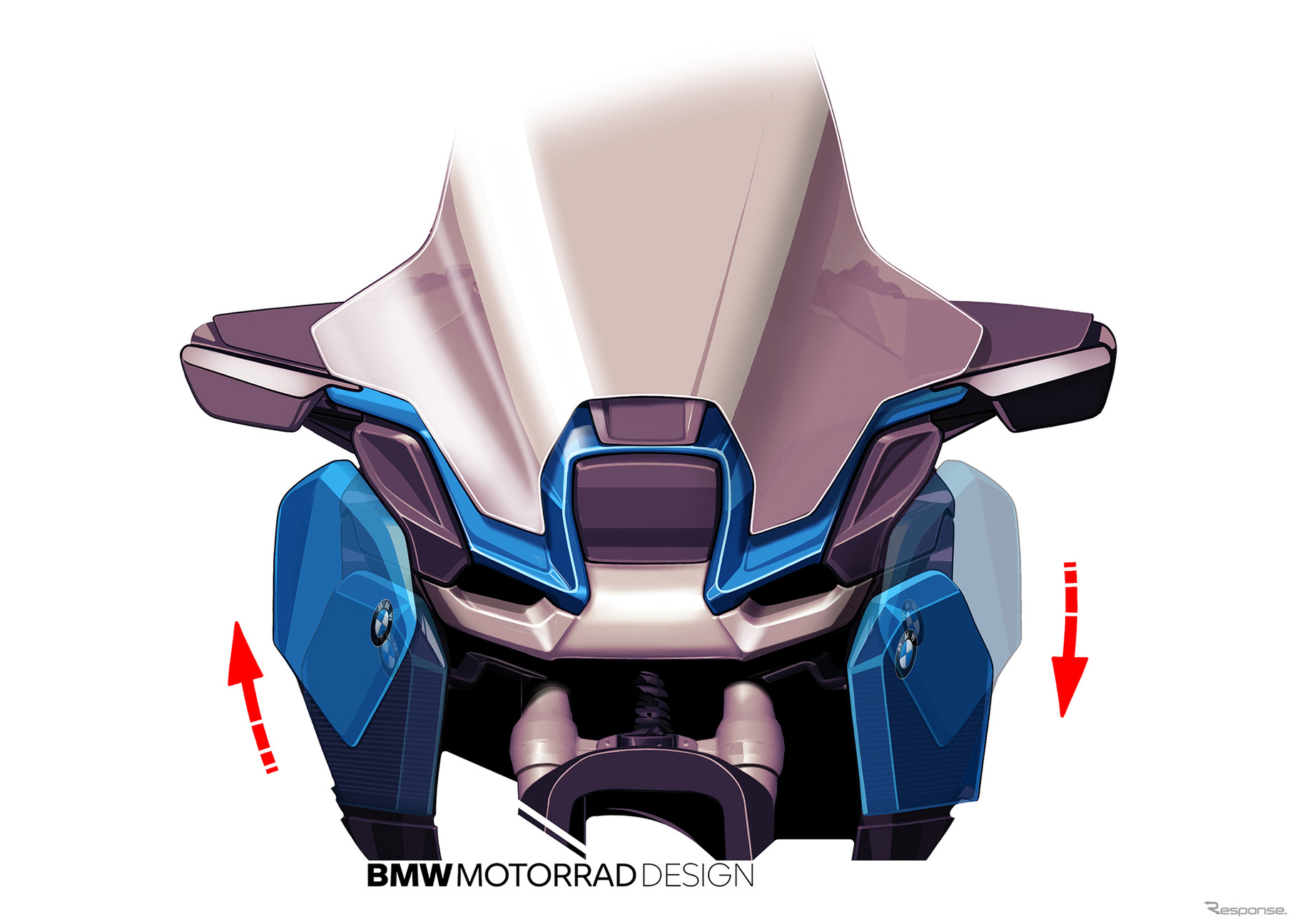 BMW R 1300 RT 新型