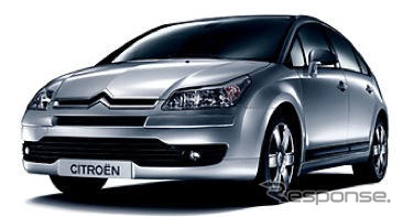 仕様変更前のシトロエン C4 購入で50万円サポート