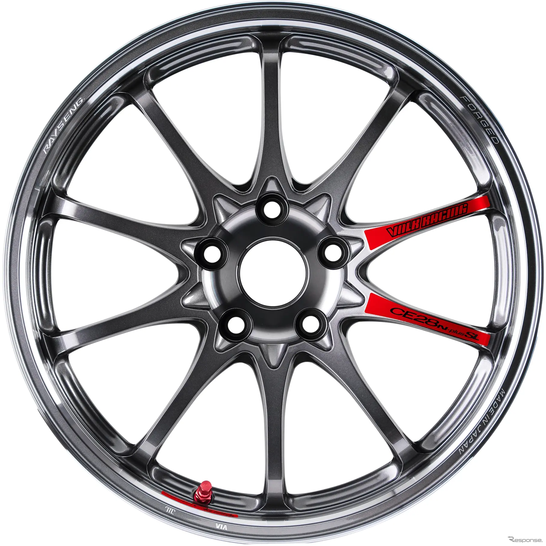 レイズ VOLK RACING CE28N-plus SL