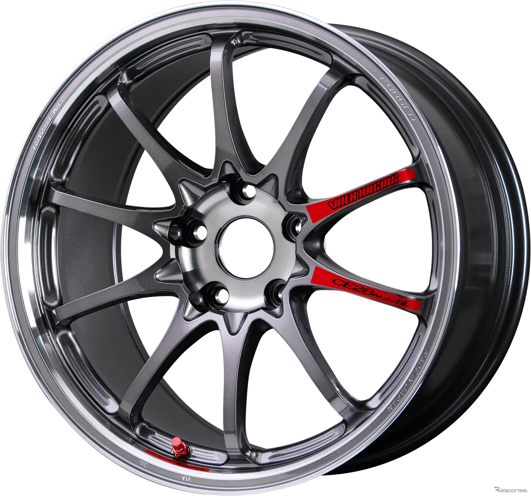 レイズ VOLK RACING CE28N-plus SL