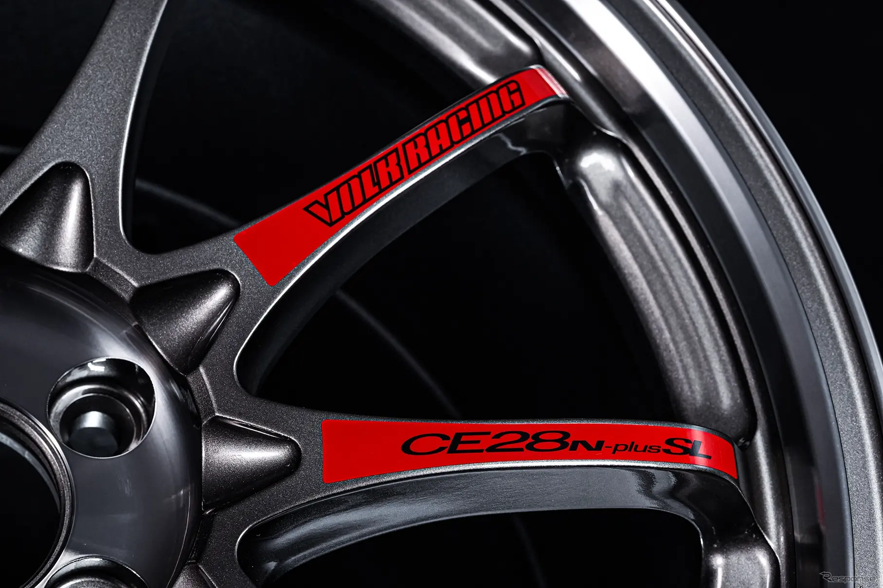 レイズ VOLK RACING CE28N-plus SL