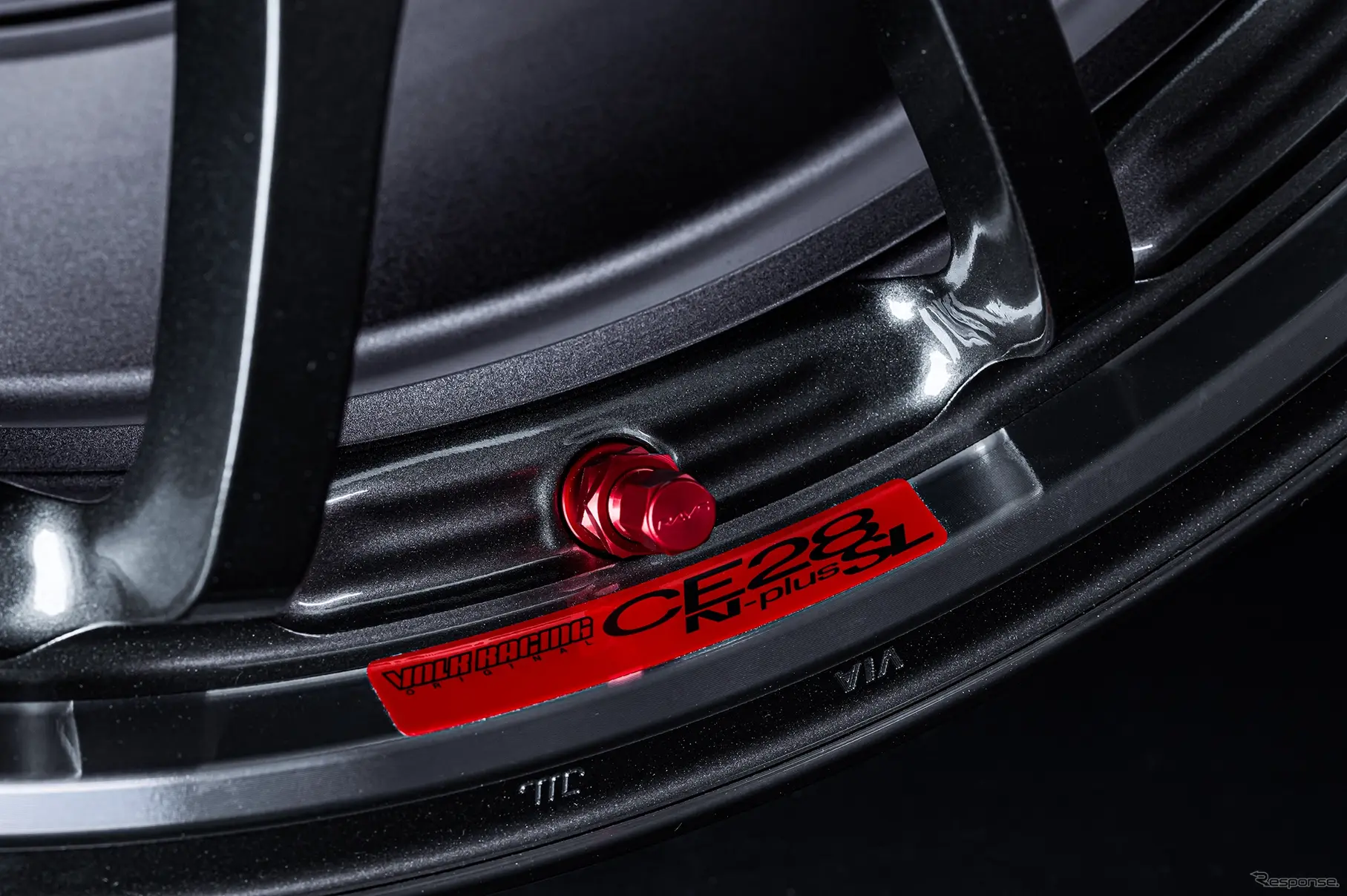 レイズ VOLK RACING CE28N-plus SL