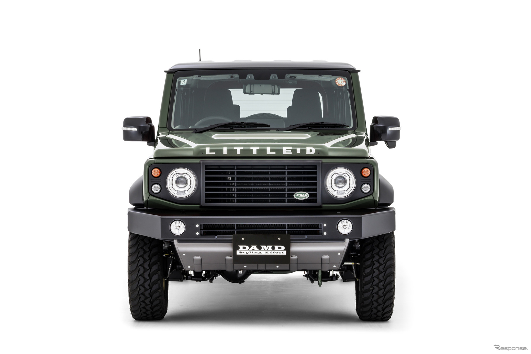 DAMD JIMNY NOMADE little D.