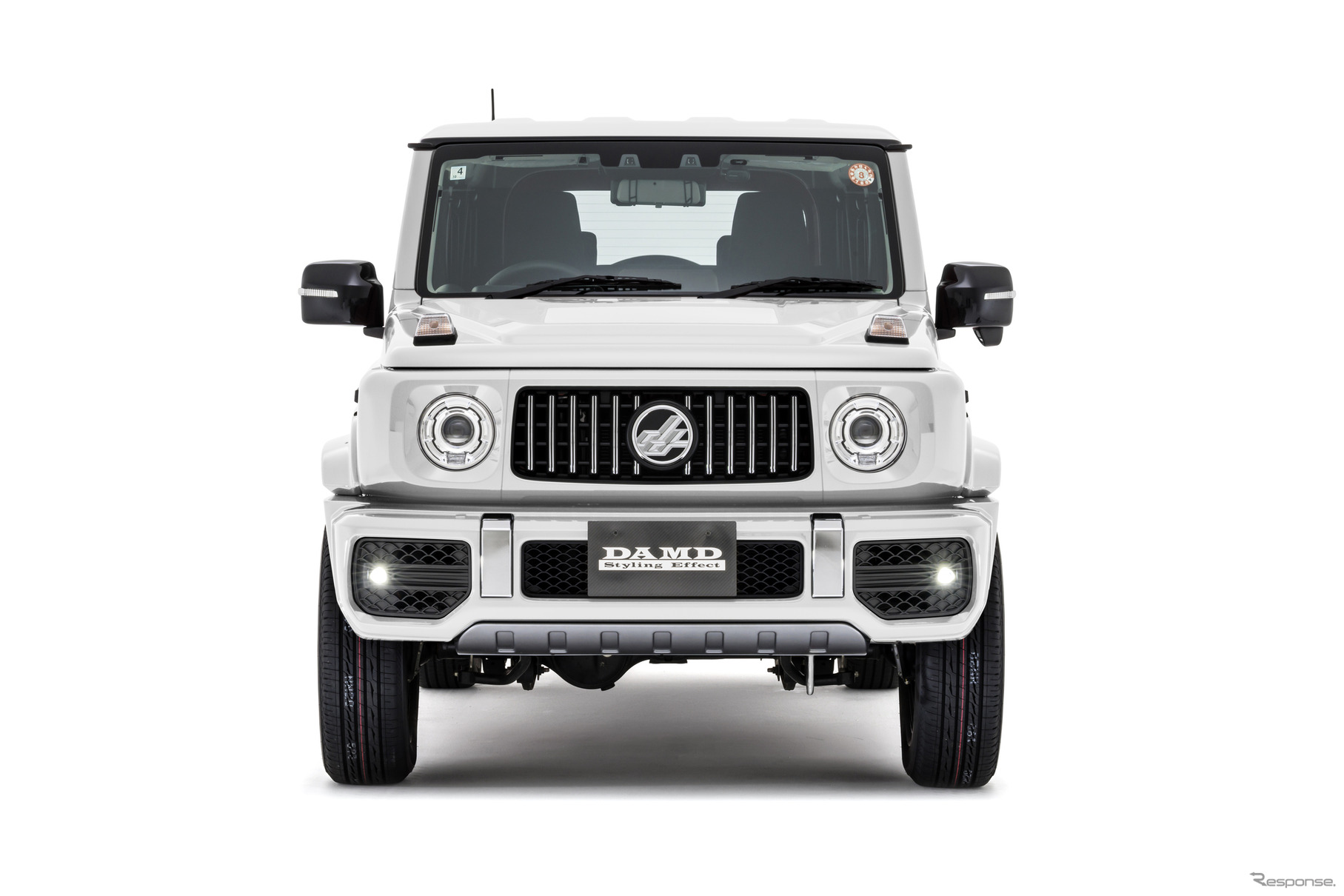 DAMD JIMNY NOMADE little G. ADVANCE