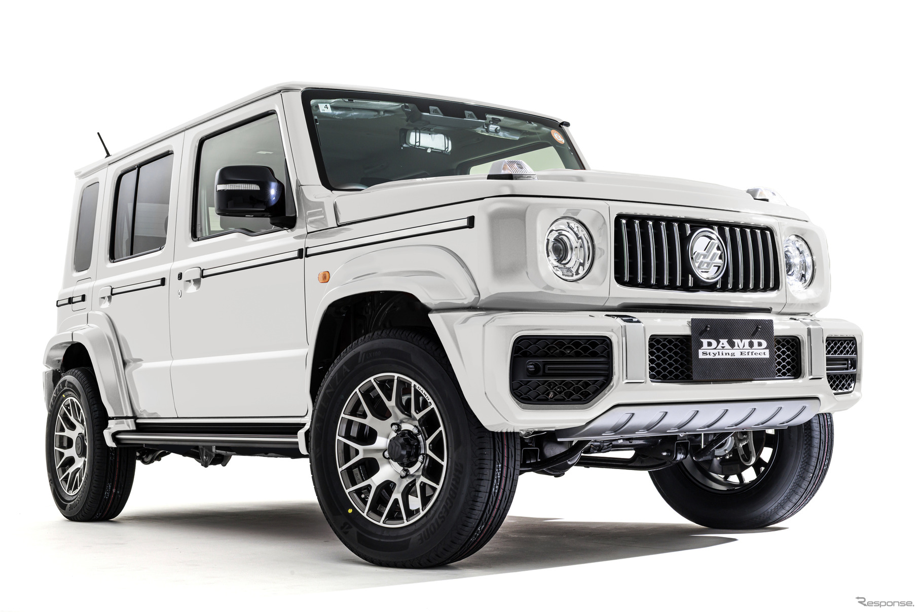 DAMD JIMNY NOMADE little G. ADVANCE