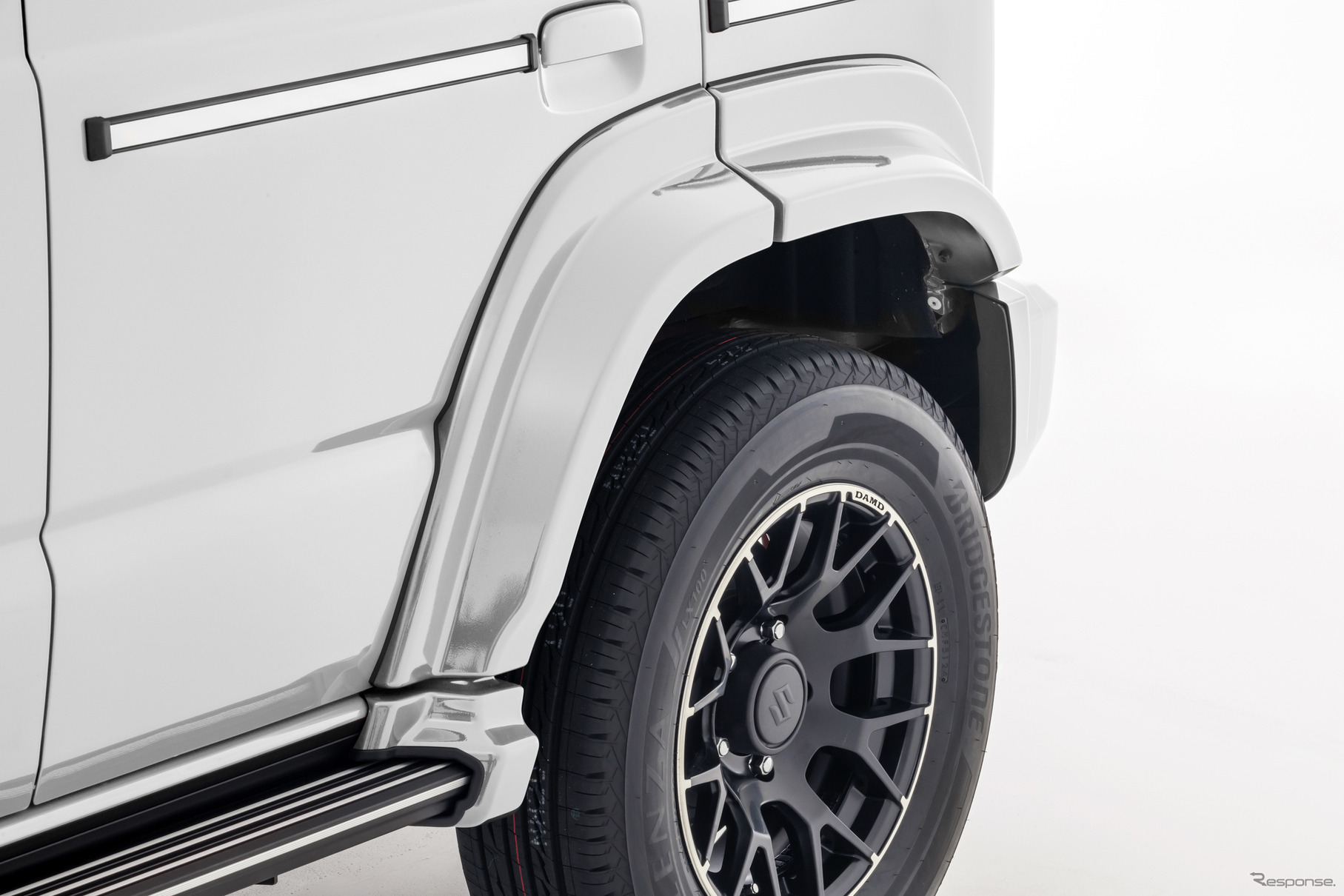 DAMD JIMNY NOMADE little G. ADVANCE