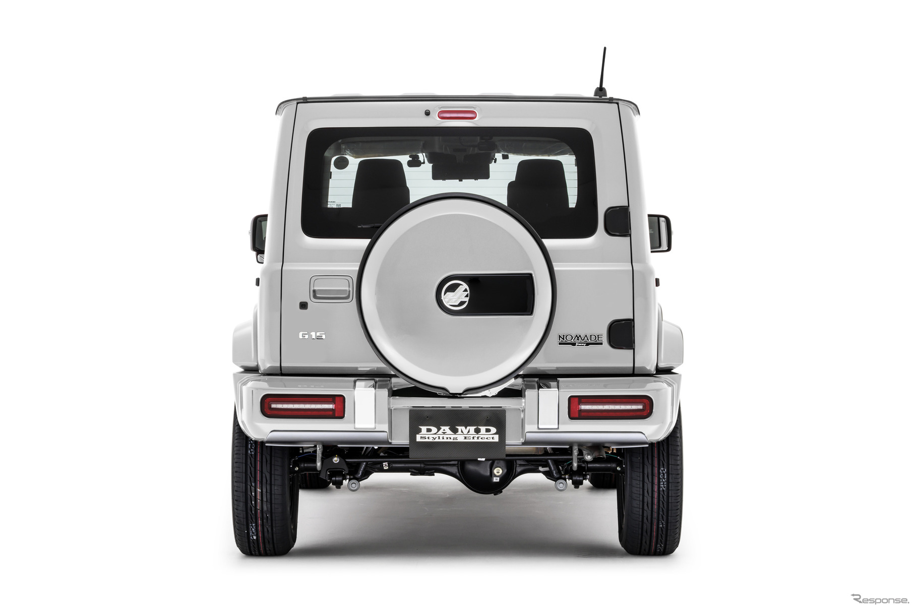 DAMD JIMNY NOMADE little G. ADVANCE