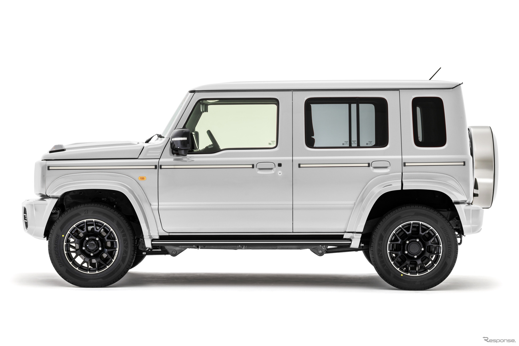 DAMD JIMNY NOMADE little G. ADVANCE