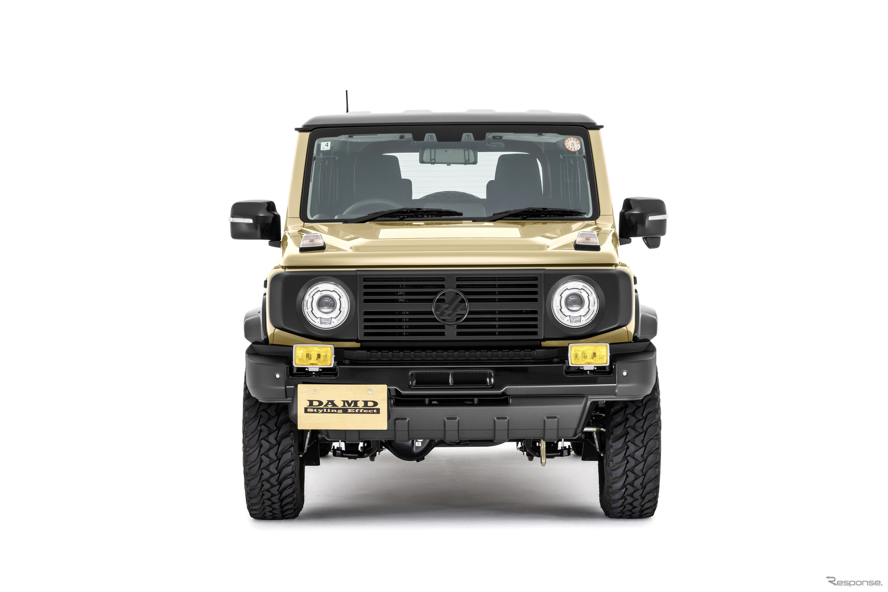 DAMD JIMNY NOMADE little G. TRADITIONAL