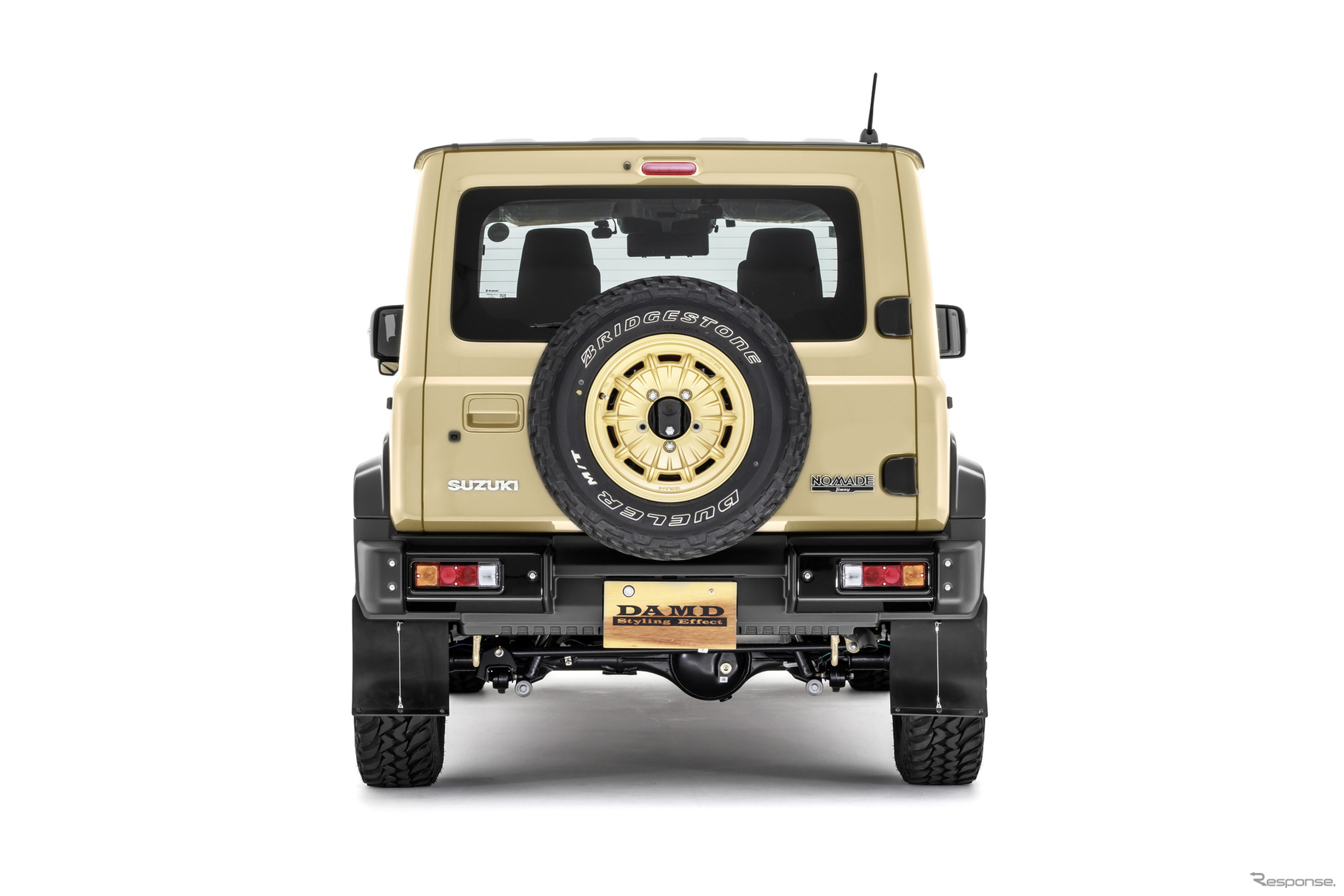 DAMD JIMNY NOMADE little G. TRADITIONAL