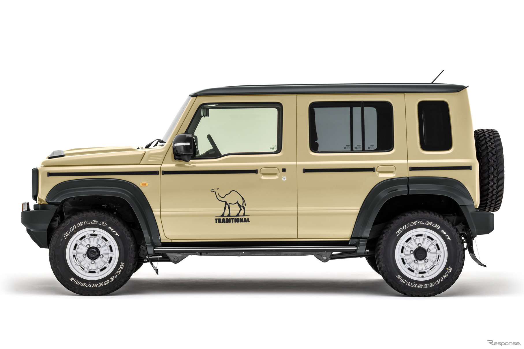 DAMD JIMNY NOMADE little G. TRADITIONAL