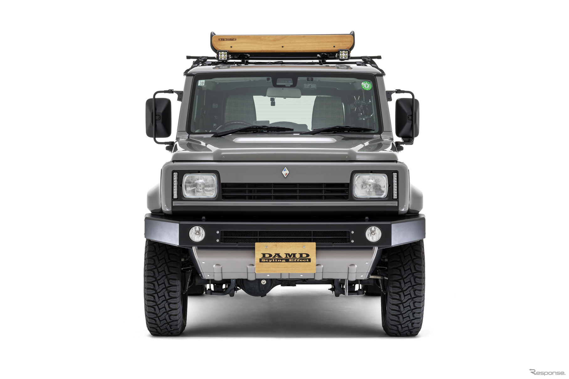 DAMD JIMNY SIERRA saudade