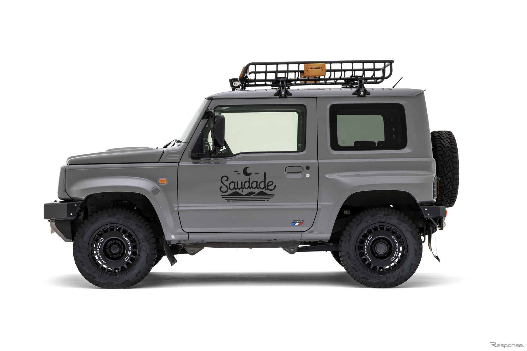 DAMD JIMNY SIERRA saudade
