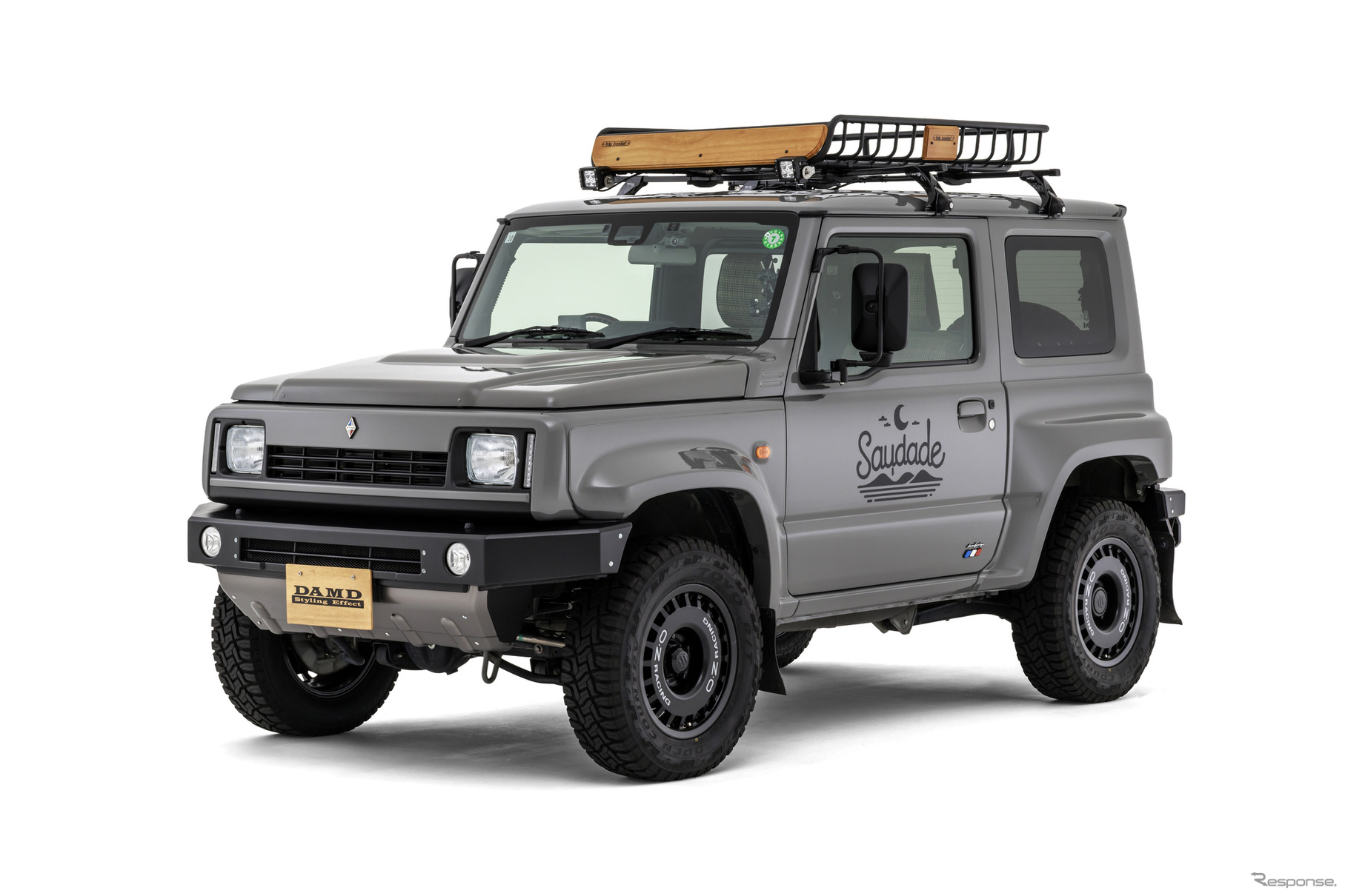 DAMD JIMNY SIERRA saudade