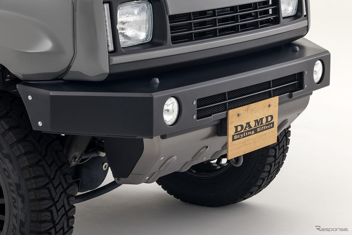 DAMD JIMNY SIERRA saudade