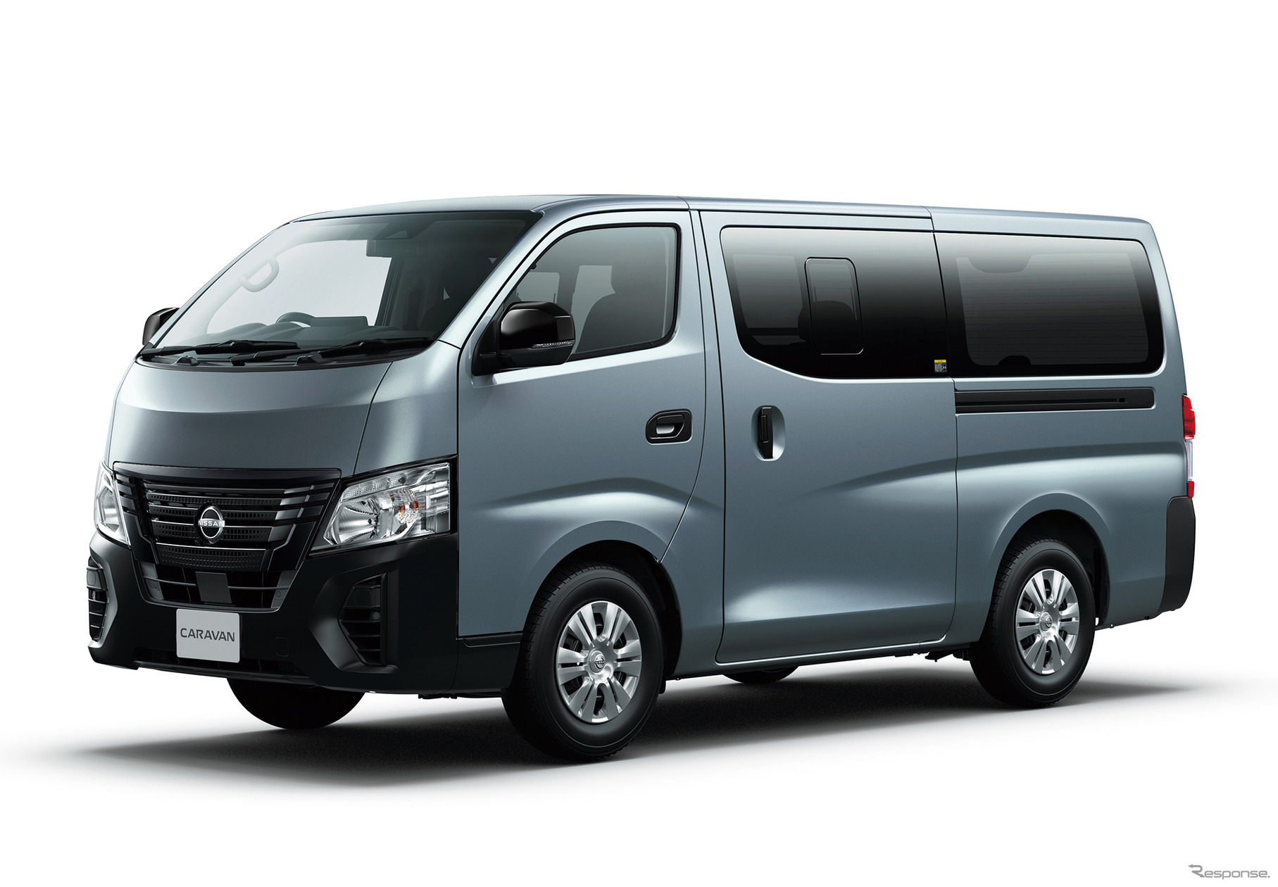 日産 キャラバン Outdoor Black Edition