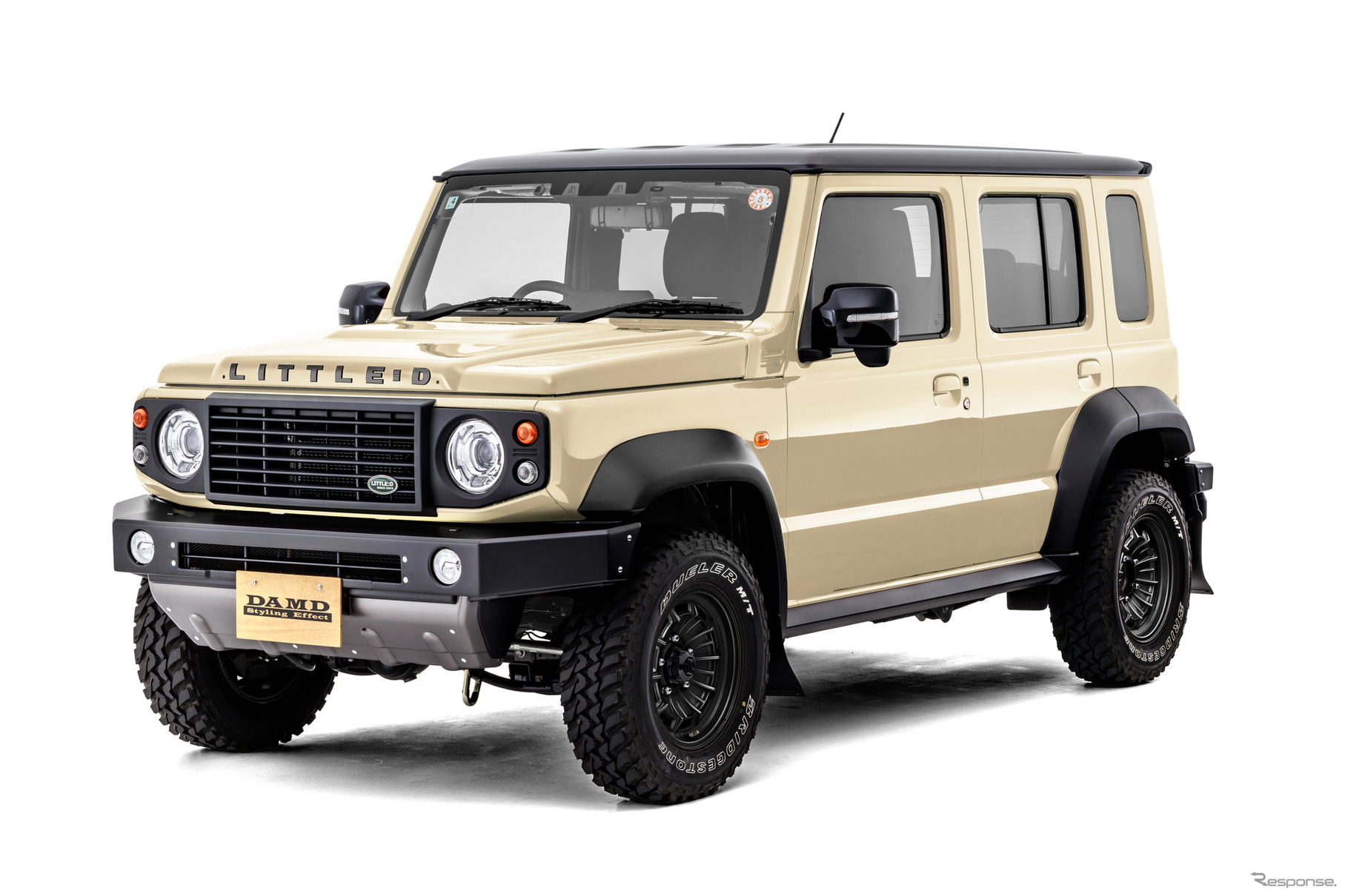 DAMD JIMNY NOMADE little D.