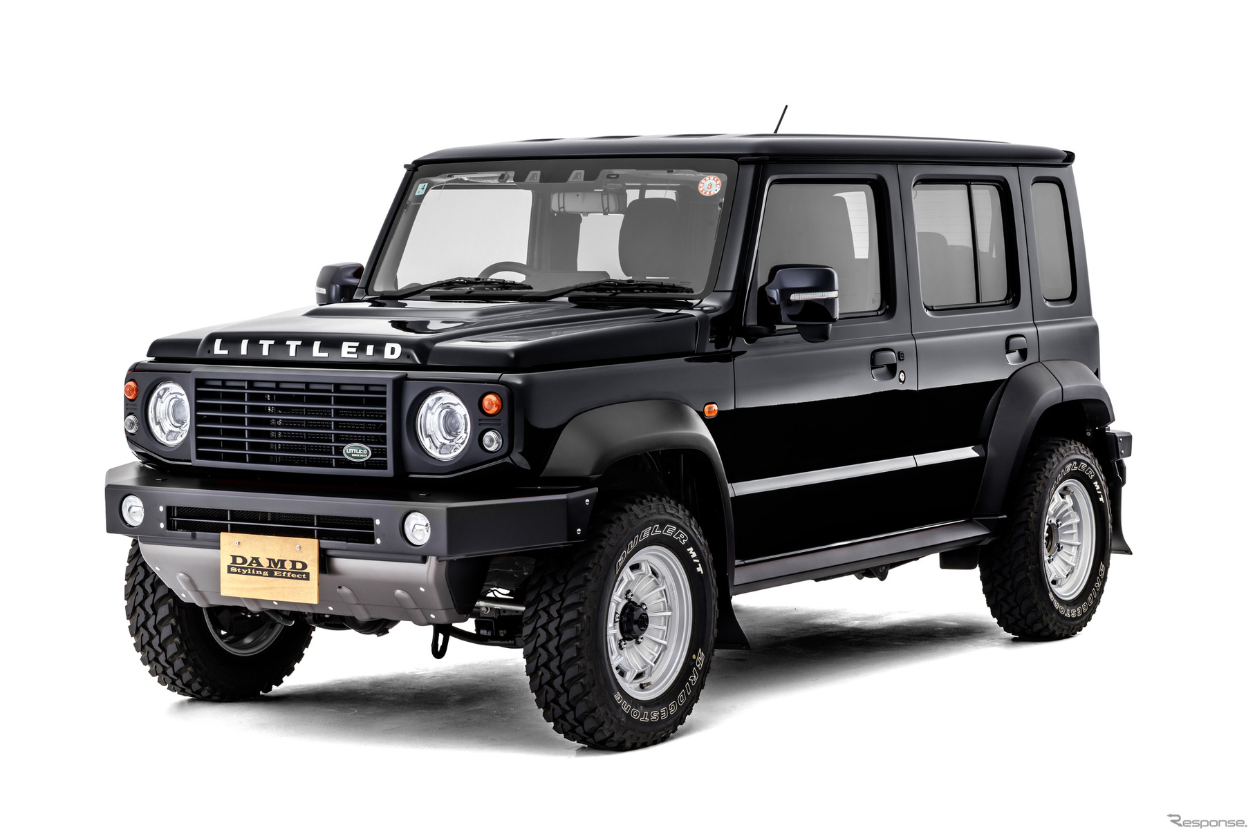 DAMD JIMNY NOMADE little D.