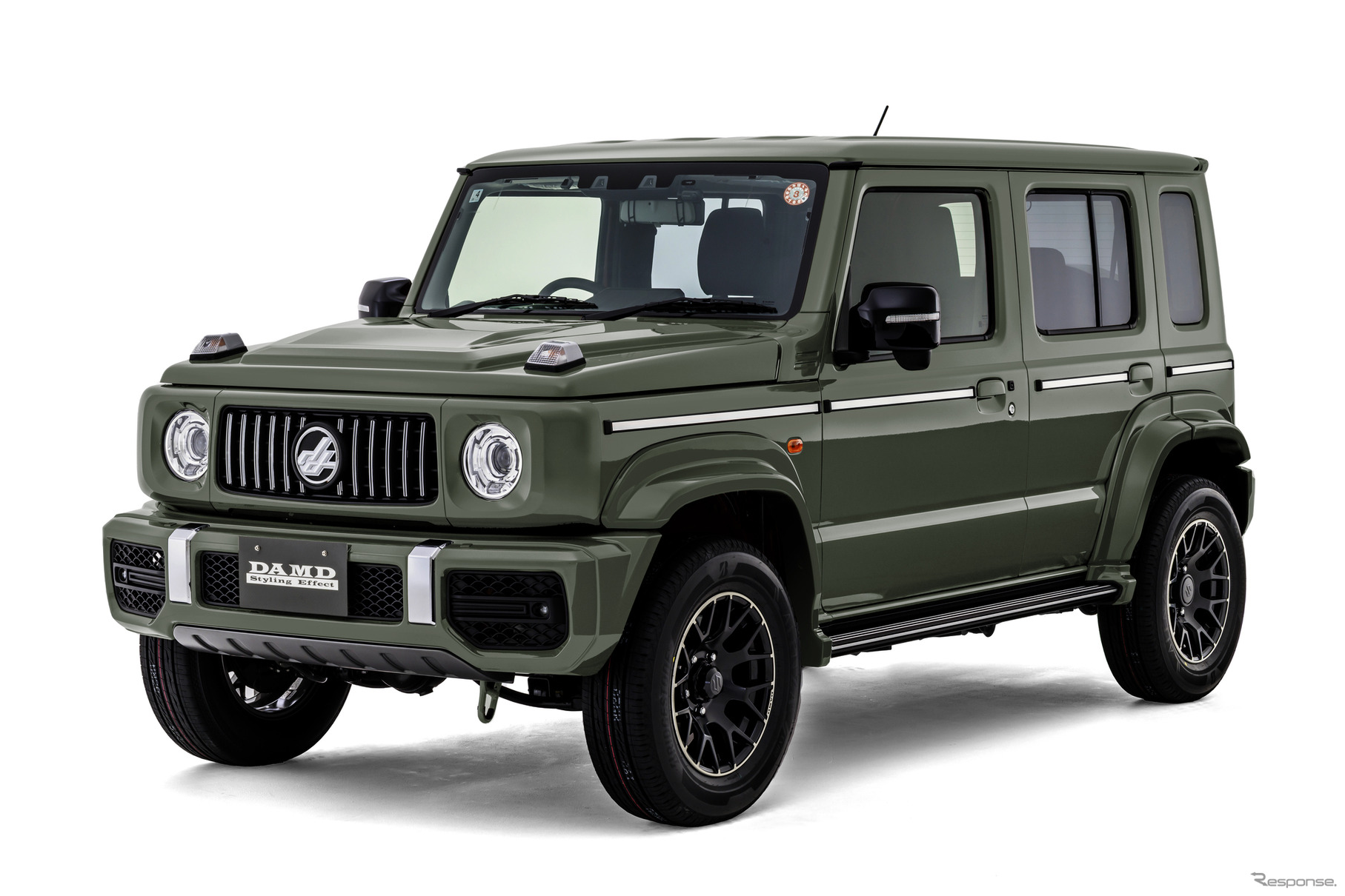 DAMD JIMNY NOMADE little G. ADVANCE