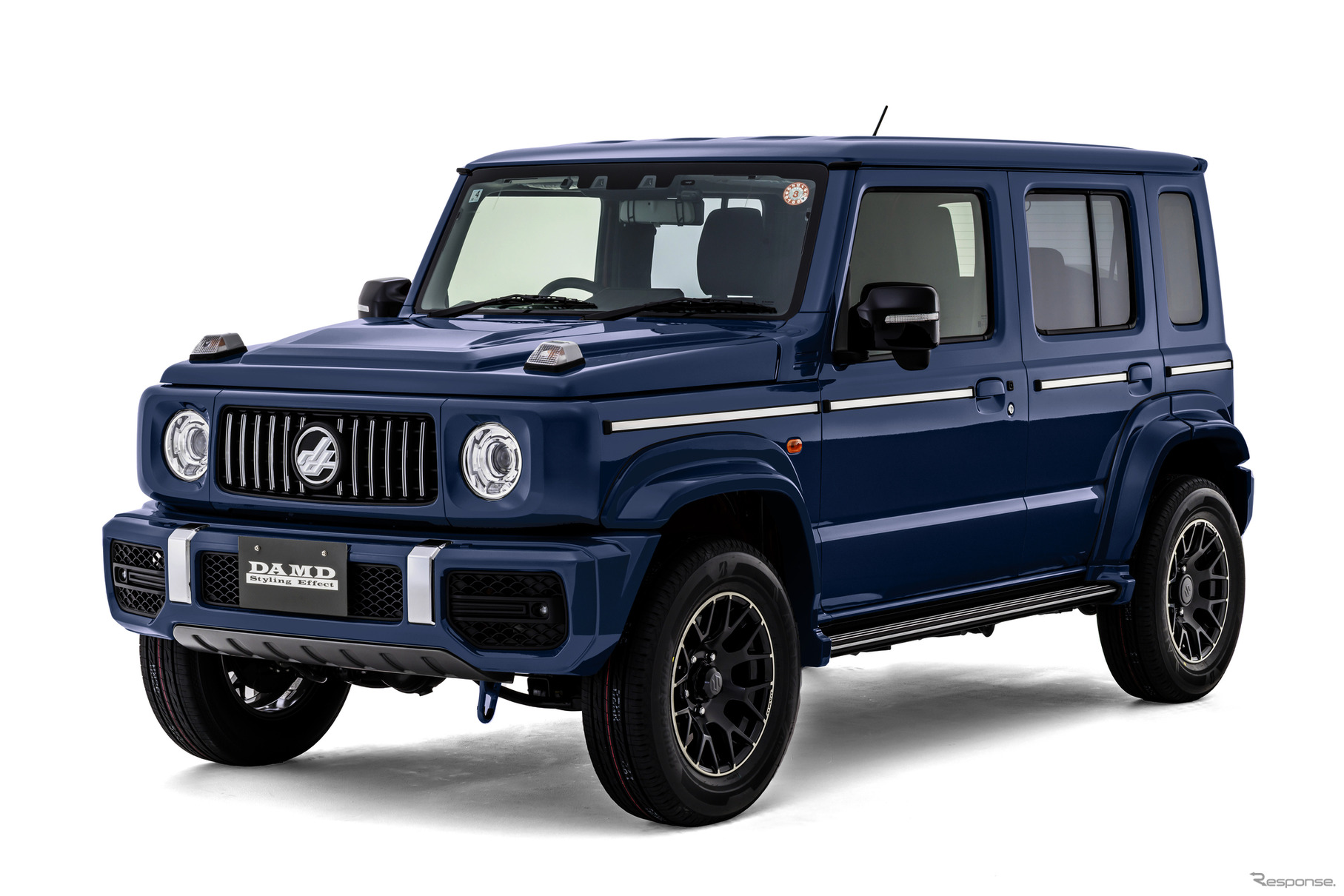 DAMD JIMNY NOMADE little G. ADVANCE