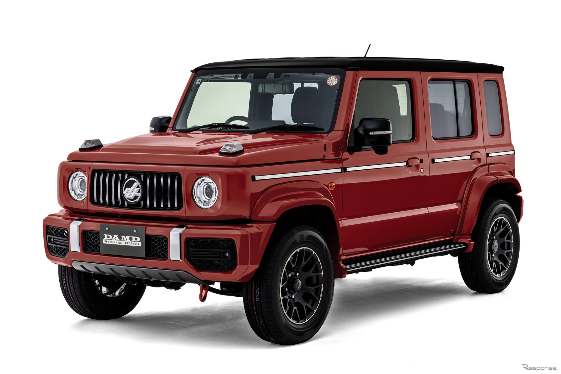 DAMD JIMNY NOMADE little G. ADVANCE