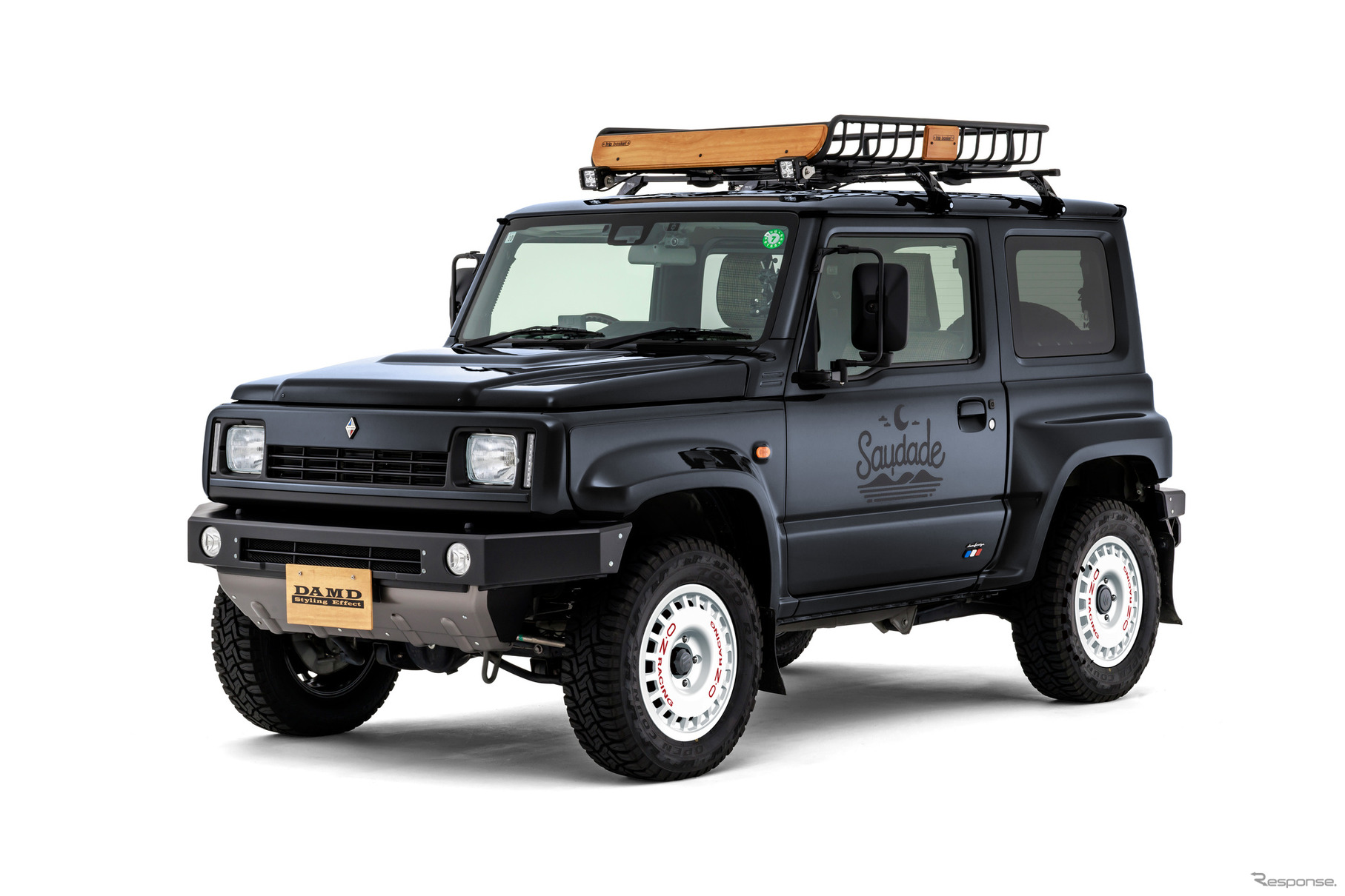 DAMD JIMNY SIERRA saudade