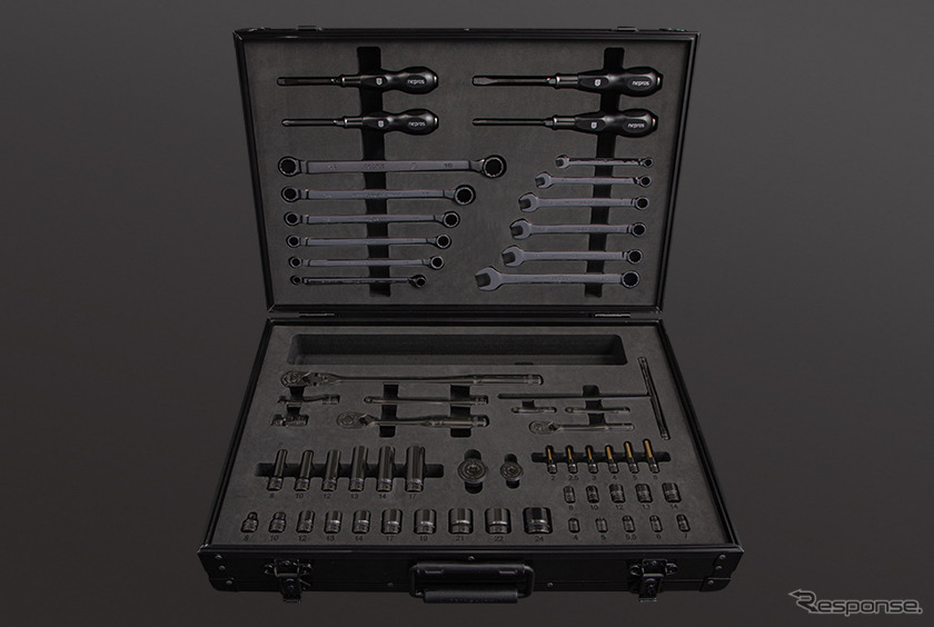KTC「nepros30周年限定工具セット」
