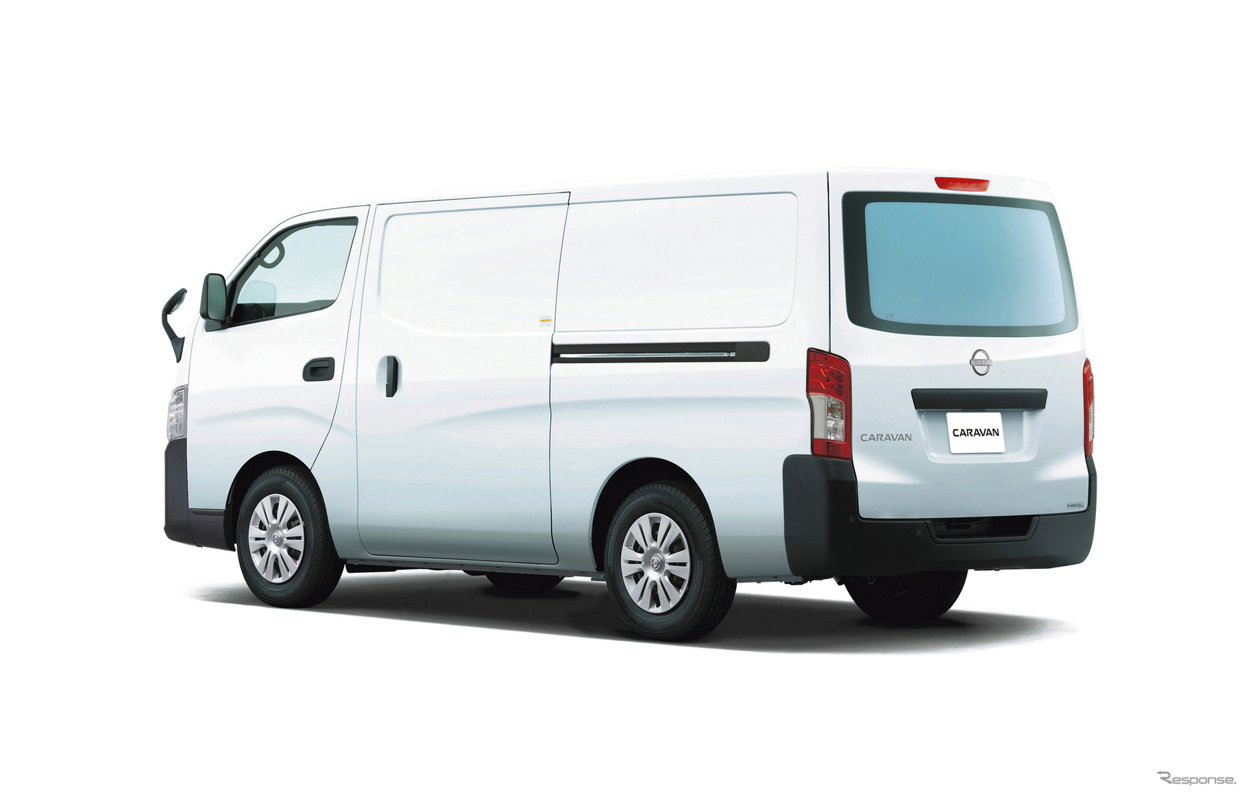 日産 キャラバン 中温冷凍バン