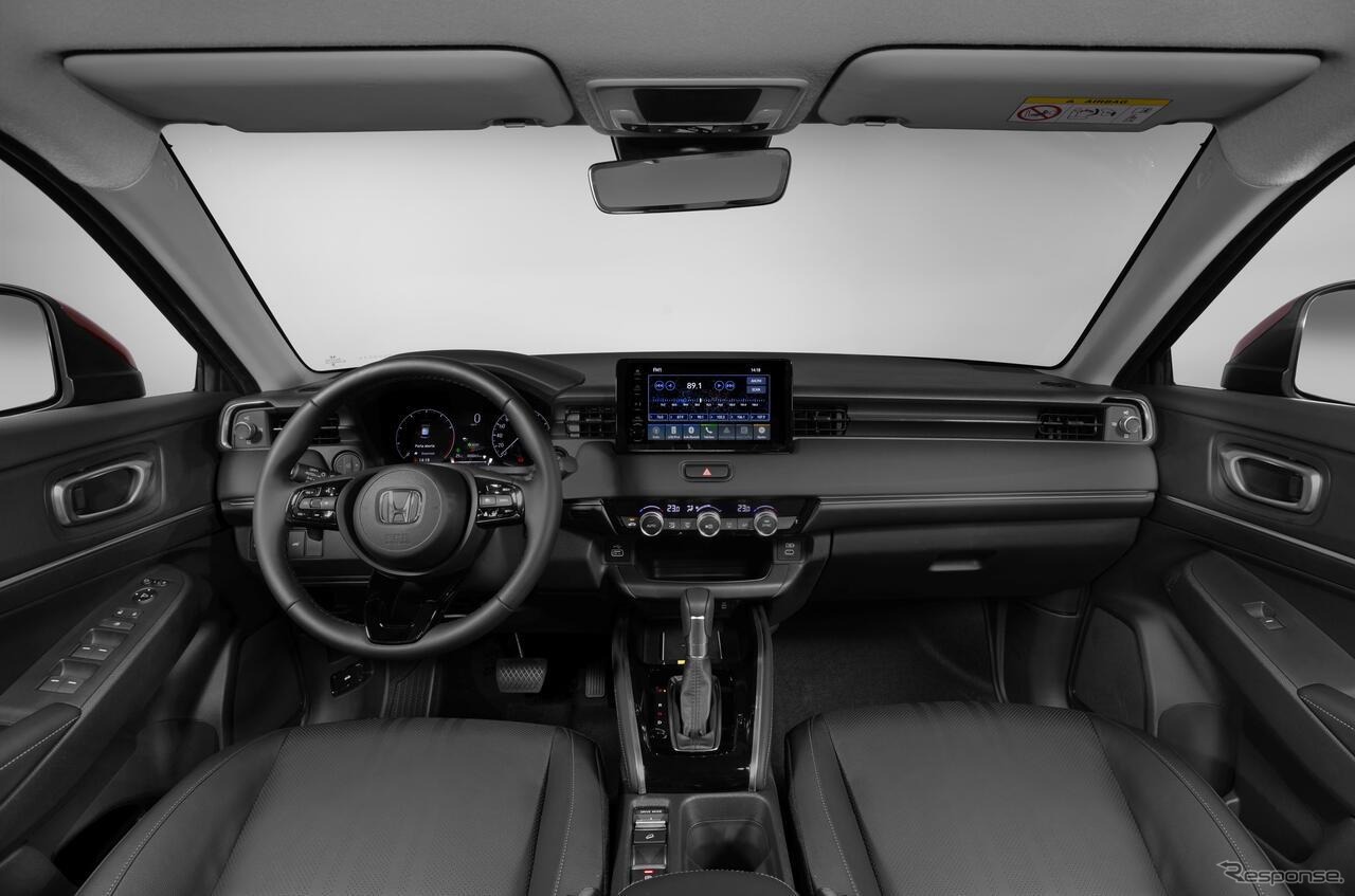 ホンダ HR-V 改良新型（ブラジル仕様）