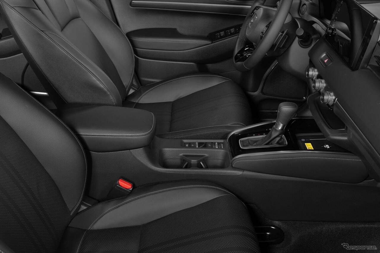 ホンダ HR-V 改良新型（ブラジル仕様）