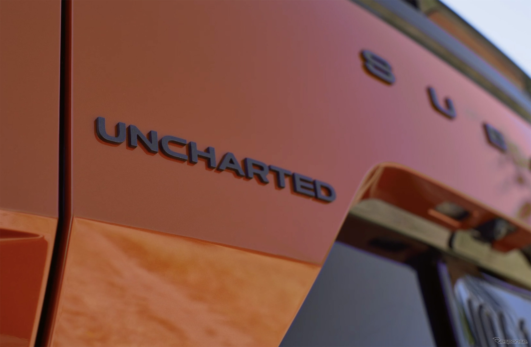 スバル初の小型クロスオーバーEV『アンチャーテッド』