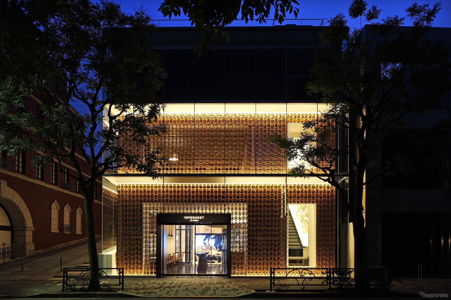 「INTERSECT BY LEXUS TOKYO」