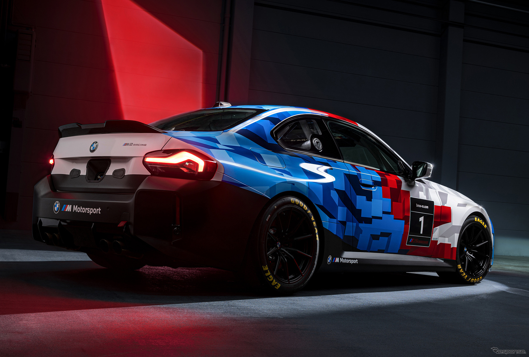 BMW M2 Racing