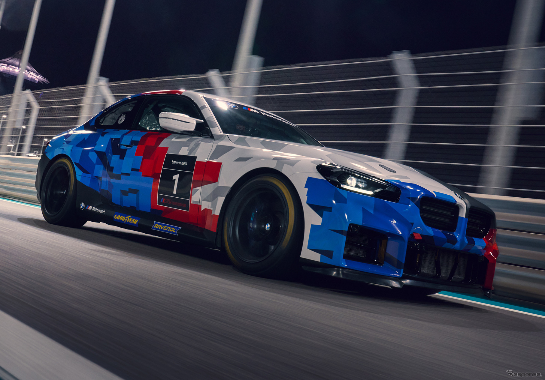 BMW M2 Racing