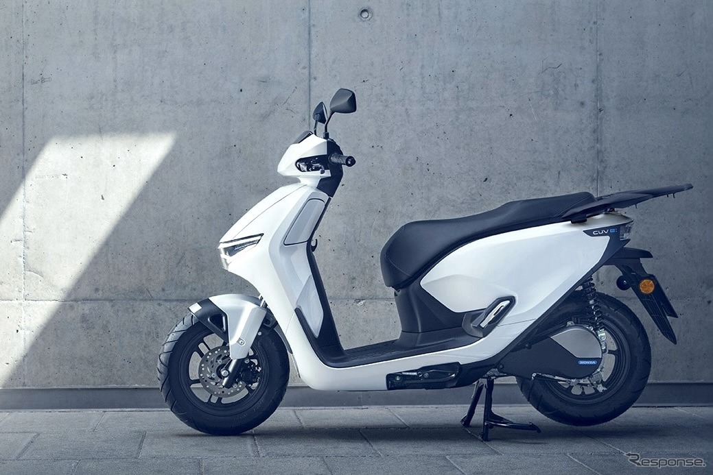 ホンダCUV e:
