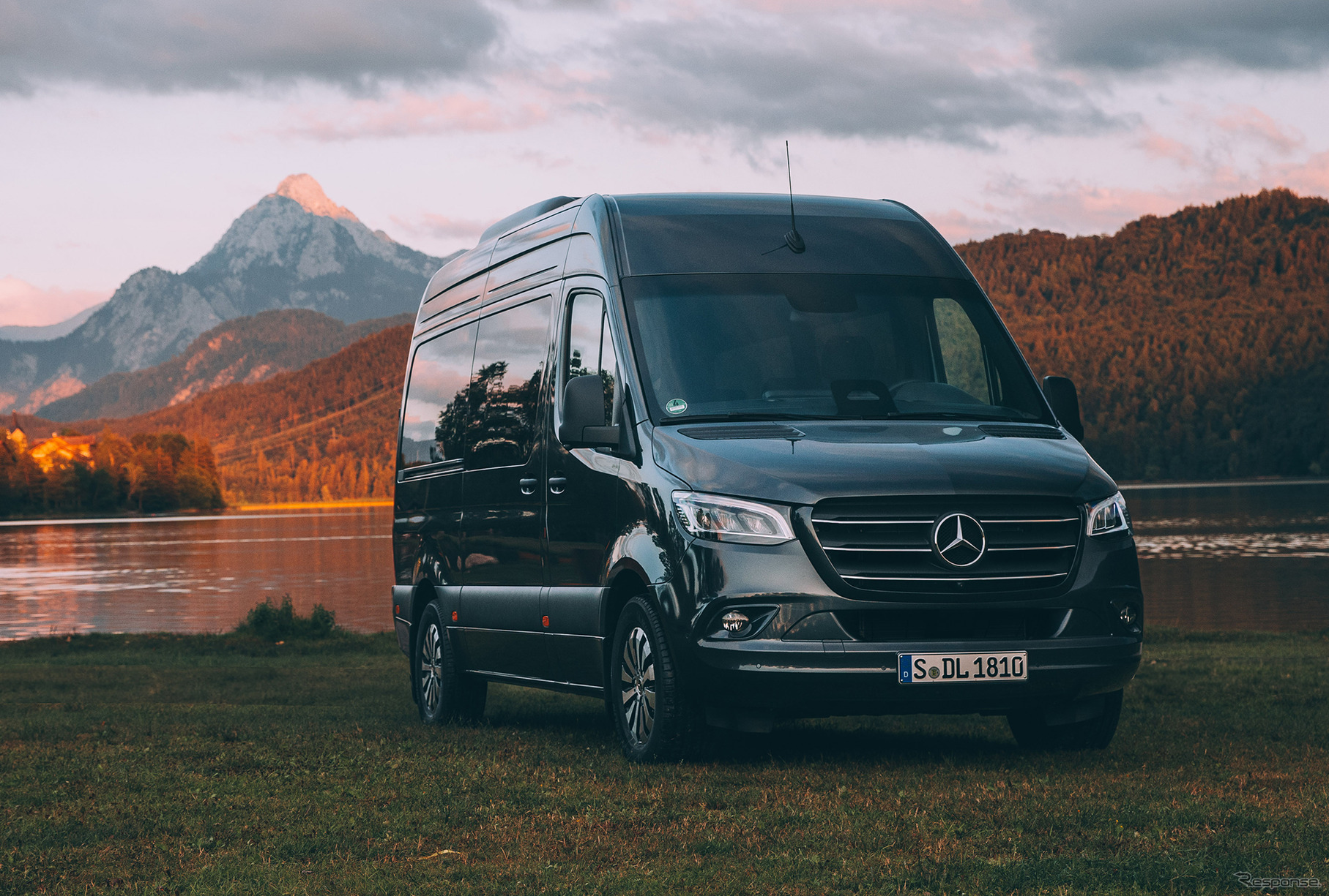 メルセデスベンツ『スプリンター』