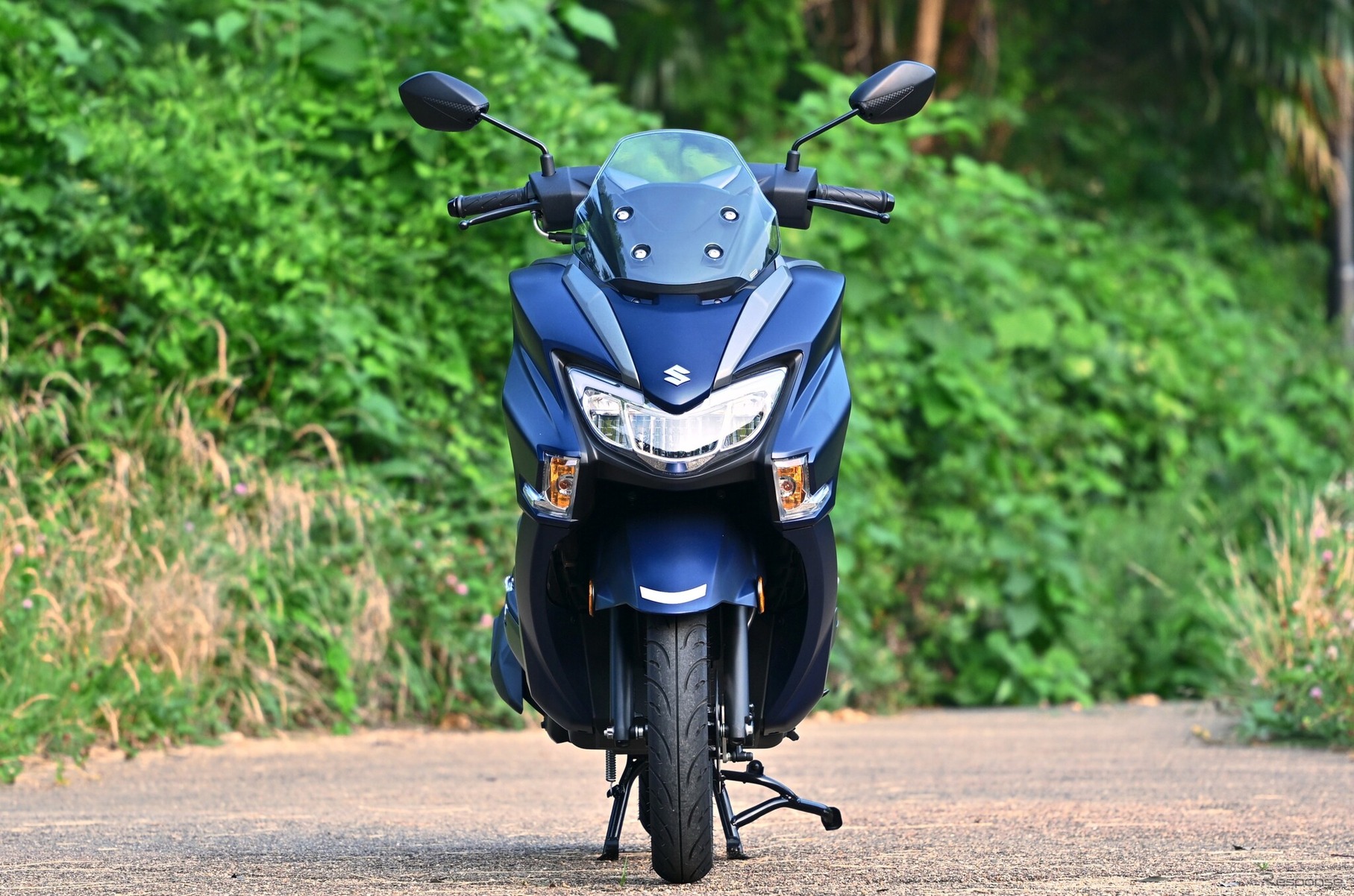 スズキ『バーグマンストリート125EX』