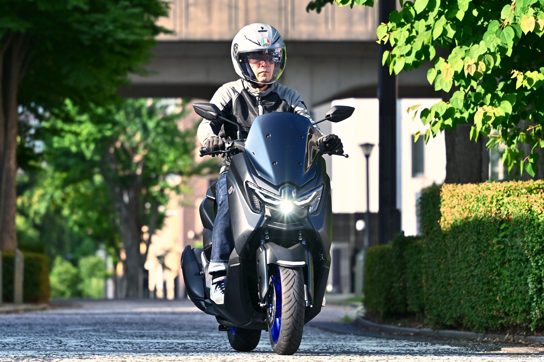 ヤマハ『NMAX』