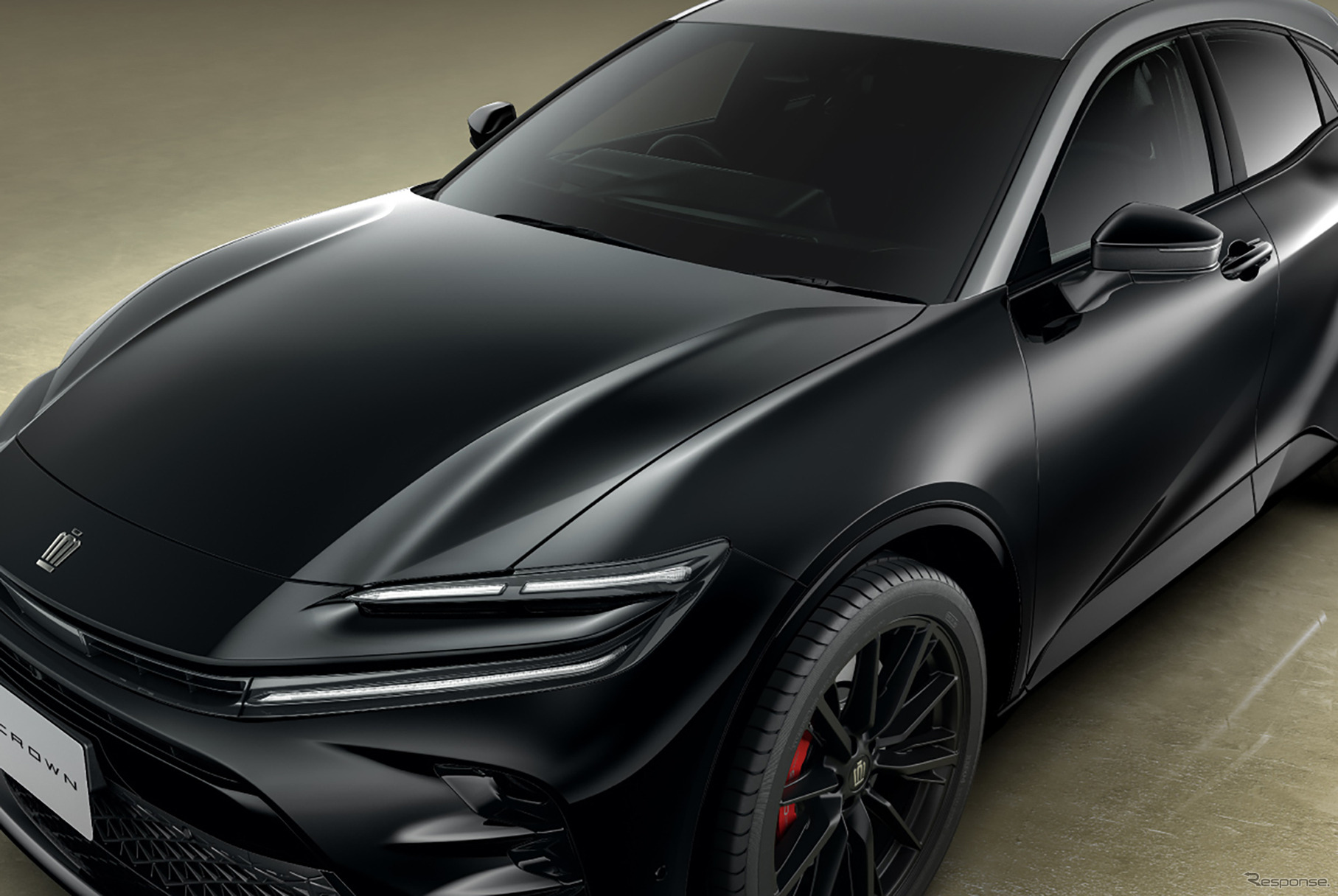 トヨタ クラウンスポーツ Z “THE 70th”