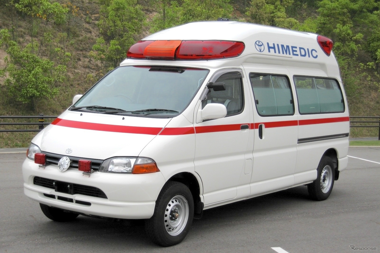 救急車