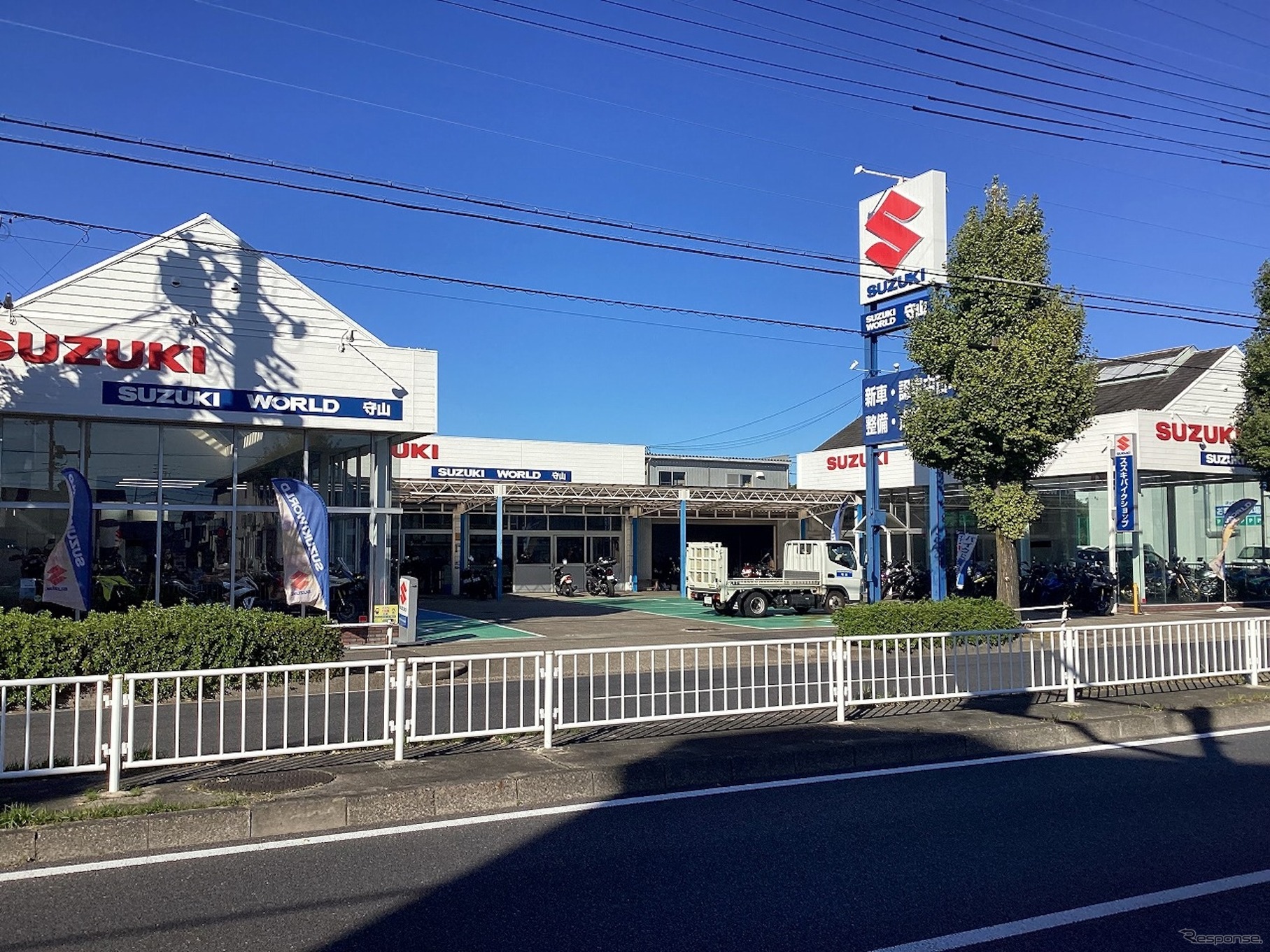 スズキワールド守山（愛知県名古屋市）