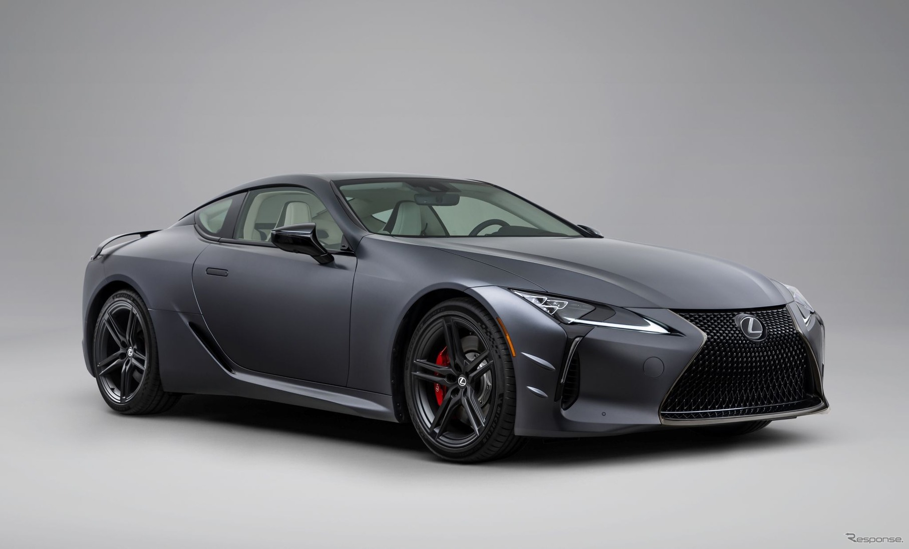 レクサス『LC500』の2026年モデル